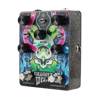 Cosmodio Instruments Gravity Well Analog Sonic Refractor Pedal image 3