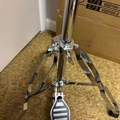 Double-Braced Lightweight Hi-Hat Cymbal Stand w/Clutch image 3