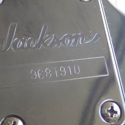 Jackson CMG Concert Bass 2003 - 2008 - Transparent Green image 12
