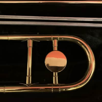 Bach 1001 Trombone image 7