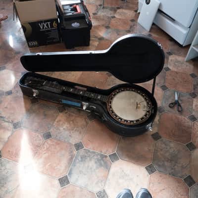 The Windsor Artiste Model 4 Zither Banjo Circa 1910 image 6