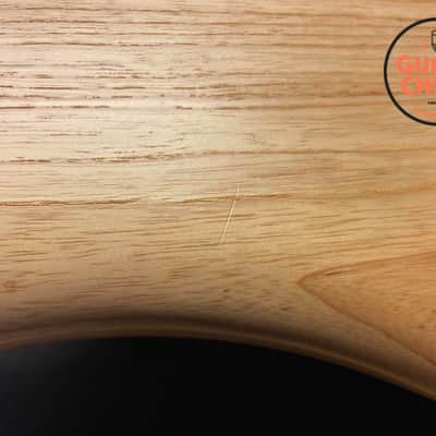 2022 Warwick German Pro Series Streamer CV 4 – Natural Satin | Made in Germany | Excellent image 18