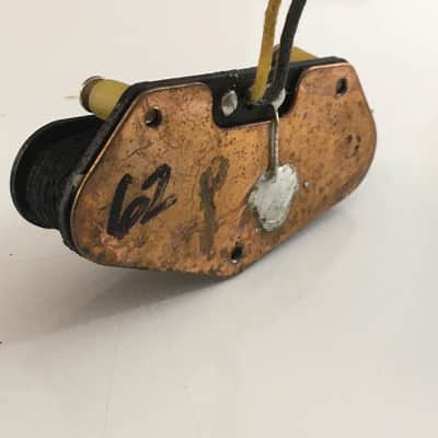 Made in USA Fender ‘62 Reissue Vintage Tele Bridge Pickup Telecaster American Single Coil image 15