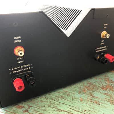Aragon 4004 MKII Stereo Power Amplifier image 8
