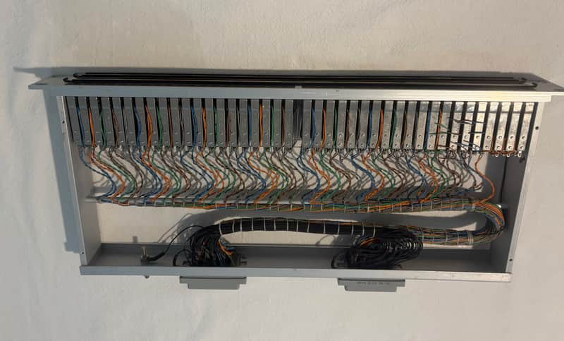 ADC 96pt TT Patchbay image 1