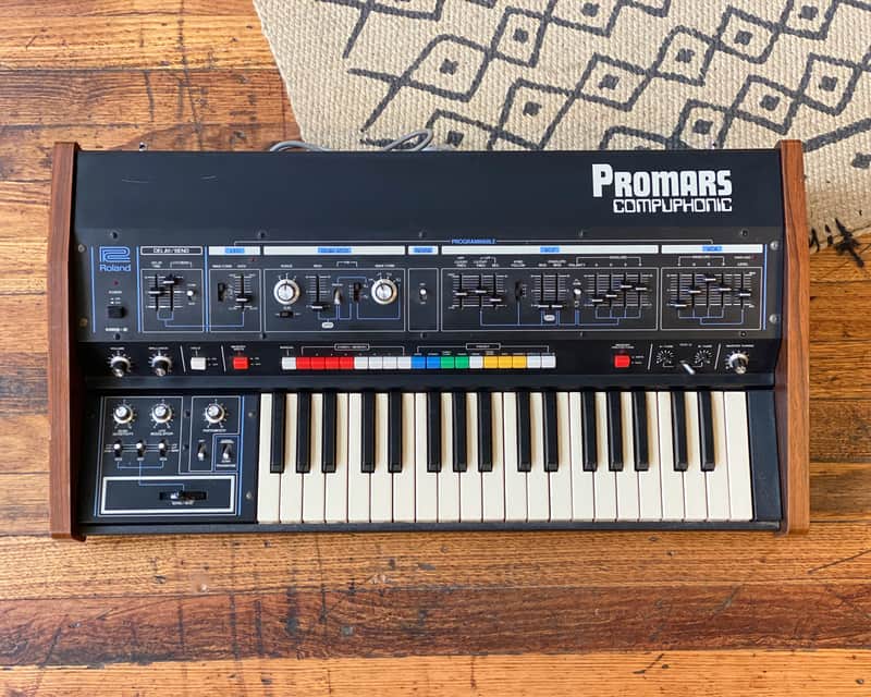 Roland Promars MRS-2 - Compuphonic image 1