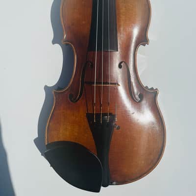 Fine Professional American Violin A.L. BOHN ALTOONA, PA image 5