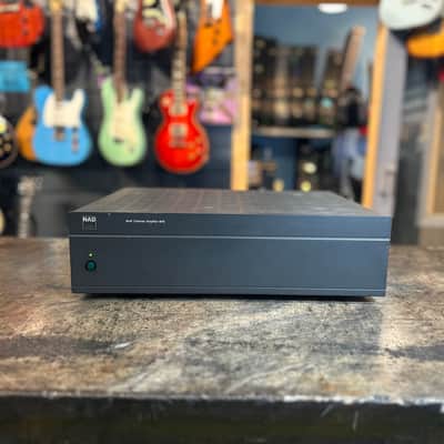 NAD Vintage, 6-Channel Solid-State Power Amp: Model 916 image 1