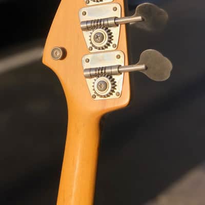 Squier JV Jazz Seafoam Green image 6