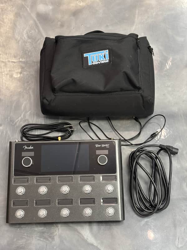 Fender Tone Master Pro