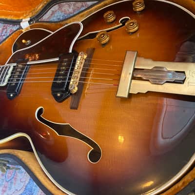 Gibson L-5CES 1953- 1955 - Sunburst image 2
