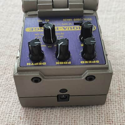 Flanger - Line 6 Liqua Flange – das Kult Flanger Pedal aus der Line 6 Core Serie! image 4