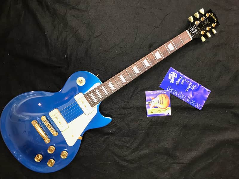 Gibson Les Paul Studio Gem 1996 - 1998 | Reverb Canada