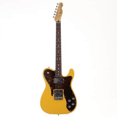 FENDER MADE IN JAPAN 2022 Limited Edition Telecaster Custom Rosewood Honey Bee Yellow [MIJ JD22001128] (08/24) image 13