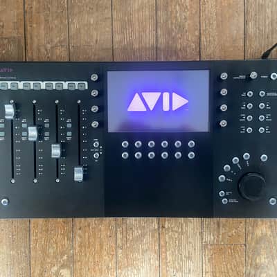 Avid Artist Control - Gearspace