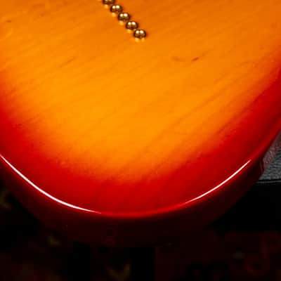 1993 Fender Custom Shop Telecaster Flame Top #24 Of 50 John Cruz w/HSC image 21