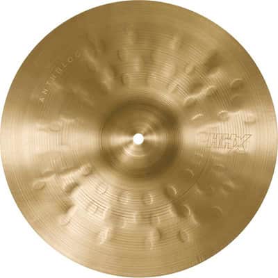 SABIAN 114XAHN Hi-Hat - 14" Anthology High Bell Hi-Hats image 2