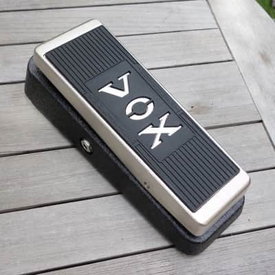 Vox V847A Wah w/ Keeley Mod | Reverb