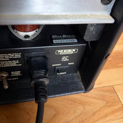 Mesa Boogie Triple Rectifier Rev G image 6