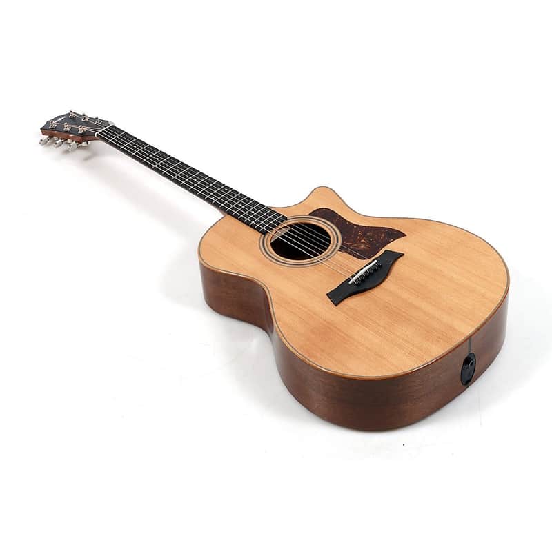 Taylor 314ce Studio Grand Auditorium Acoustic-Electric Guitar Regular Tobacco Shaded Edge Burst