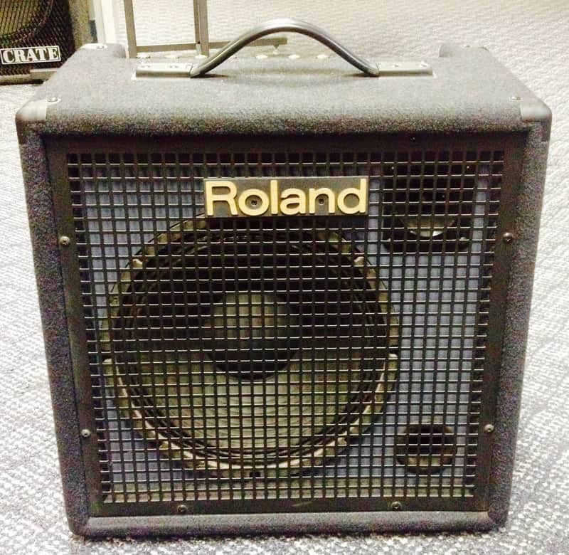 Roland KC-300 4-Channel 100-Watt 1x12