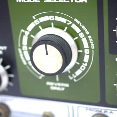 【Serviced】Rare First-Year 1974 Roland RE-201 Space Echo w/Step-Down Transformer image 7
