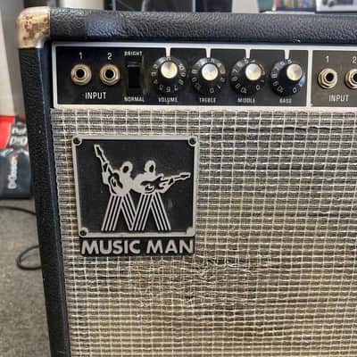 Music Man 212-HD One Fifty 150W 2x12 Hybrid Combo Guitar Amp (Pre-Owned) image 5