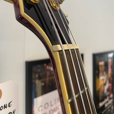 Epiphone Allen Woody Rumblekat 2015 - Present - Wine Red image 6