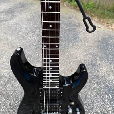 Schecter Omen 6 Diamond Series 2005 - w/ Case image 5