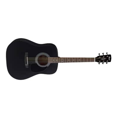 AD810 Black Satin Cort image 2