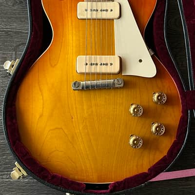 Gibson Les Paul Standard 1954 Historic Reissue VOS M2M Burst image 1