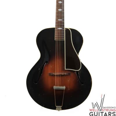1934 Gibson L-7 - Sunburst image 1