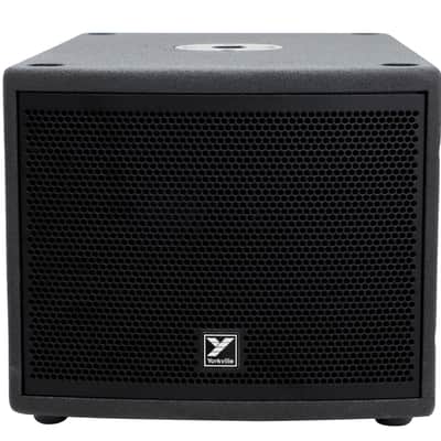 Yorkville EXM-Mobile-Sub Portable Battery Powered Subwoofer image 2