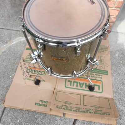 Pearl Masters Studio Birch 14" x 14" Floor Tom w/ Legs. Near Pristine condition! image 3