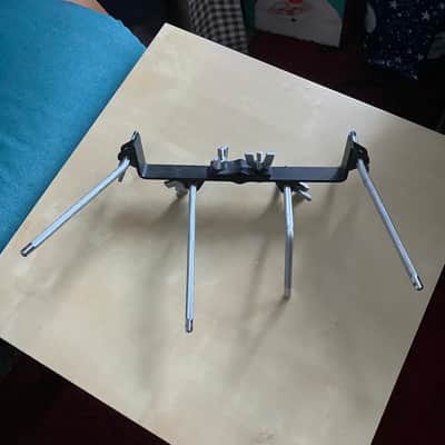 Immagine Rhythm Tech Quad Mount for Percussion with 4 posts - 2