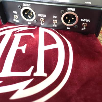 AEA TDI Duo Active Direct Box ( Di ). Boxed with candy. image 7