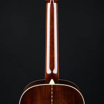 Collings 003 Torrefied Sitka Spruce and Indian Rosewood Custom Used (2021) image 22