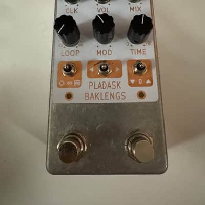 Pladask Elektrisk | Reverb