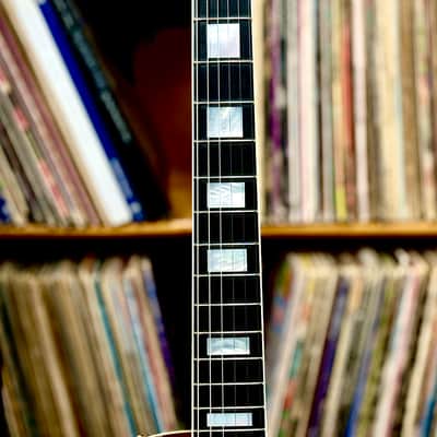 2009 Gibson 68' Les Paul Custom Reissue (68 LPC-F) - Heritage Cherry Sunburst W/O/H/S/C image 14