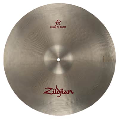 Zildjian 20" FX Crash of Doom Cymbal imagen 2