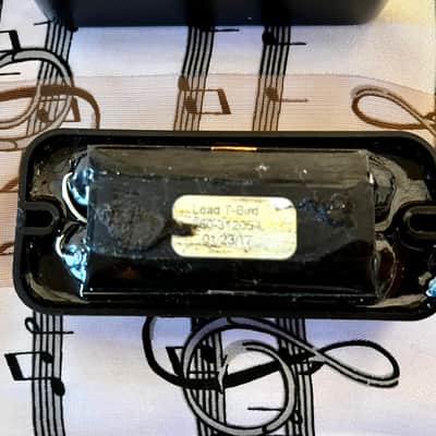 Gibson USA Thunderbird Pickups Set 2017 - Black image 3