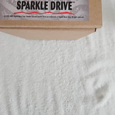 Voodo labs sparkle driver, mint condition in the box Sparkle drive,mint condition image 5