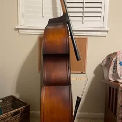 Knilling 1202 Sebastian Hybrid Series Double Bass Outfit image 2
