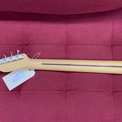 Tokai ATE-102R Vintage Natural Electric Guitar w/ Bag Made in Japan image 15