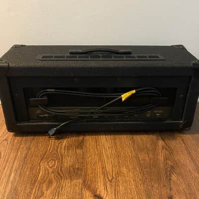 Peavey VTM 60 Vintage Tube Modified Series 60-Watt Guitar Head 1980s image 3