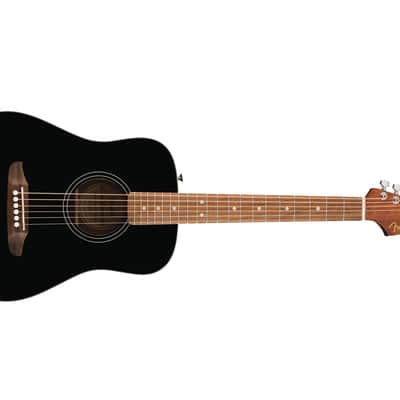 Fender California Standard Redondo Mini in Gloss Black image 3