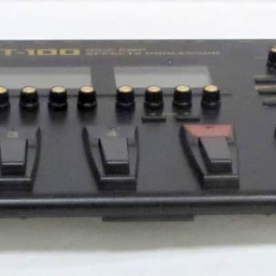 Used Boss GT-100 Version 2.0 Guitar Effects Processor VGC image 8