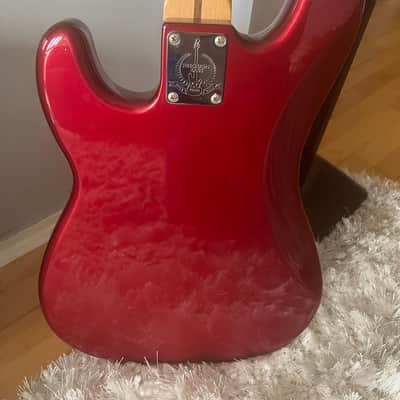 Fender PRECISION BASS 60th anniversary (2011) image 2