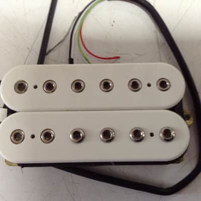 DiMarzio DP156CR Humbucker From Hell Neck Pickup