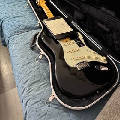 Fender American Professional II Stratocaster 2025 - Black image 20